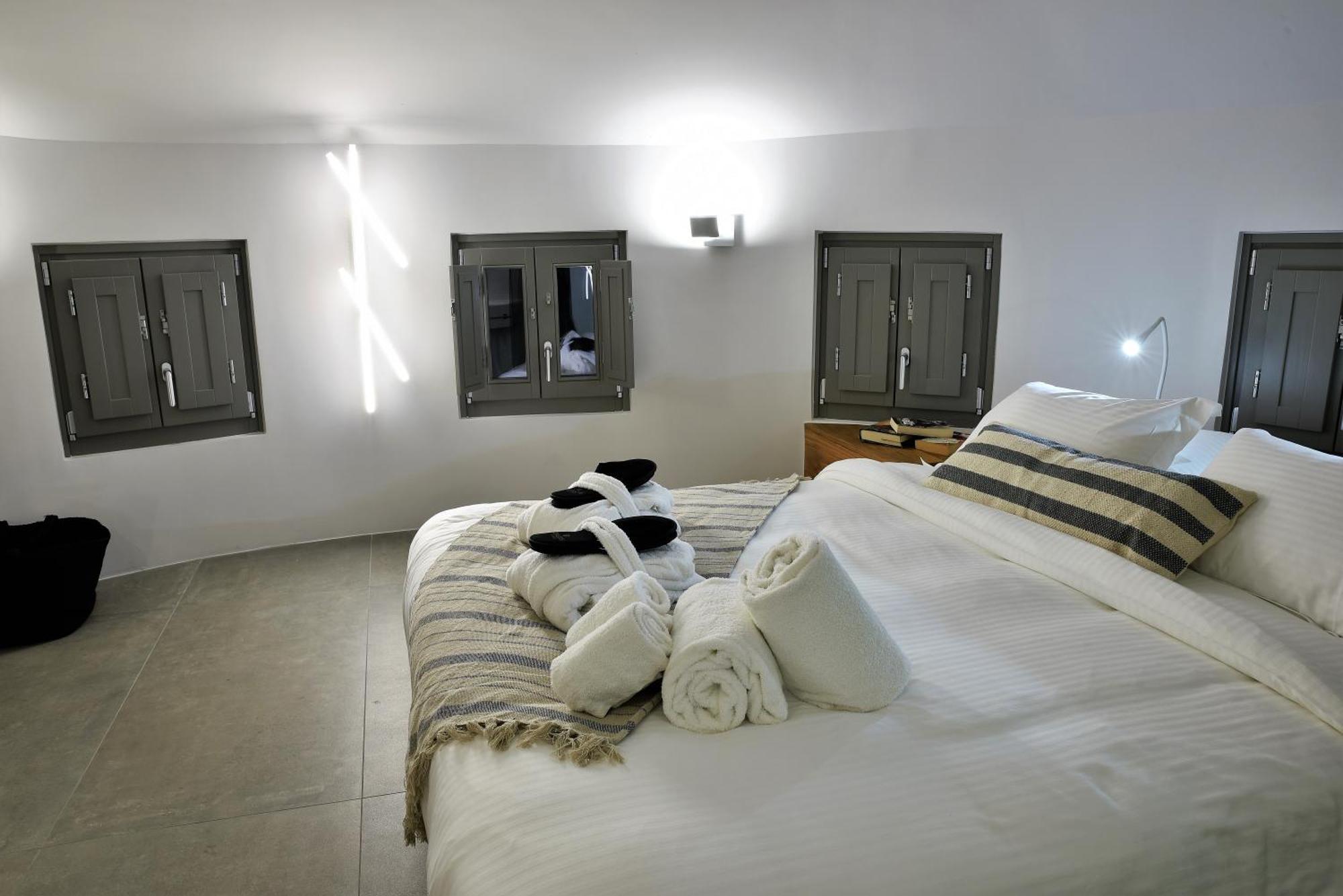 Hotel Horizon Mills Imerovigli  Zewnętrze zdjęcie