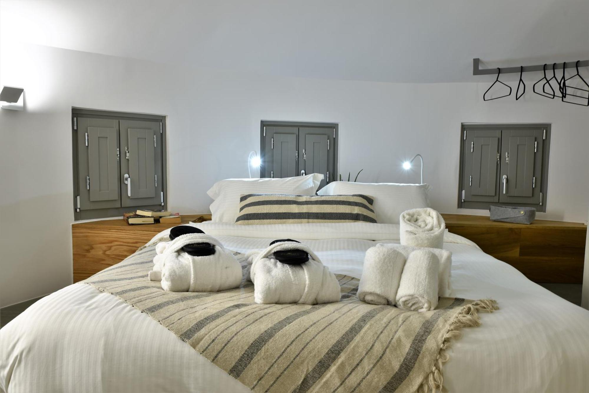 Hotel Horizon Mills Imerovigli  Zewnętrze zdjęcie
