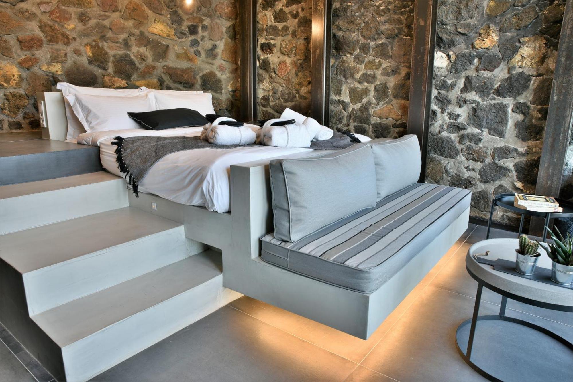 Hotel Horizon Mills Imerovigli  Zewnętrze zdjęcie