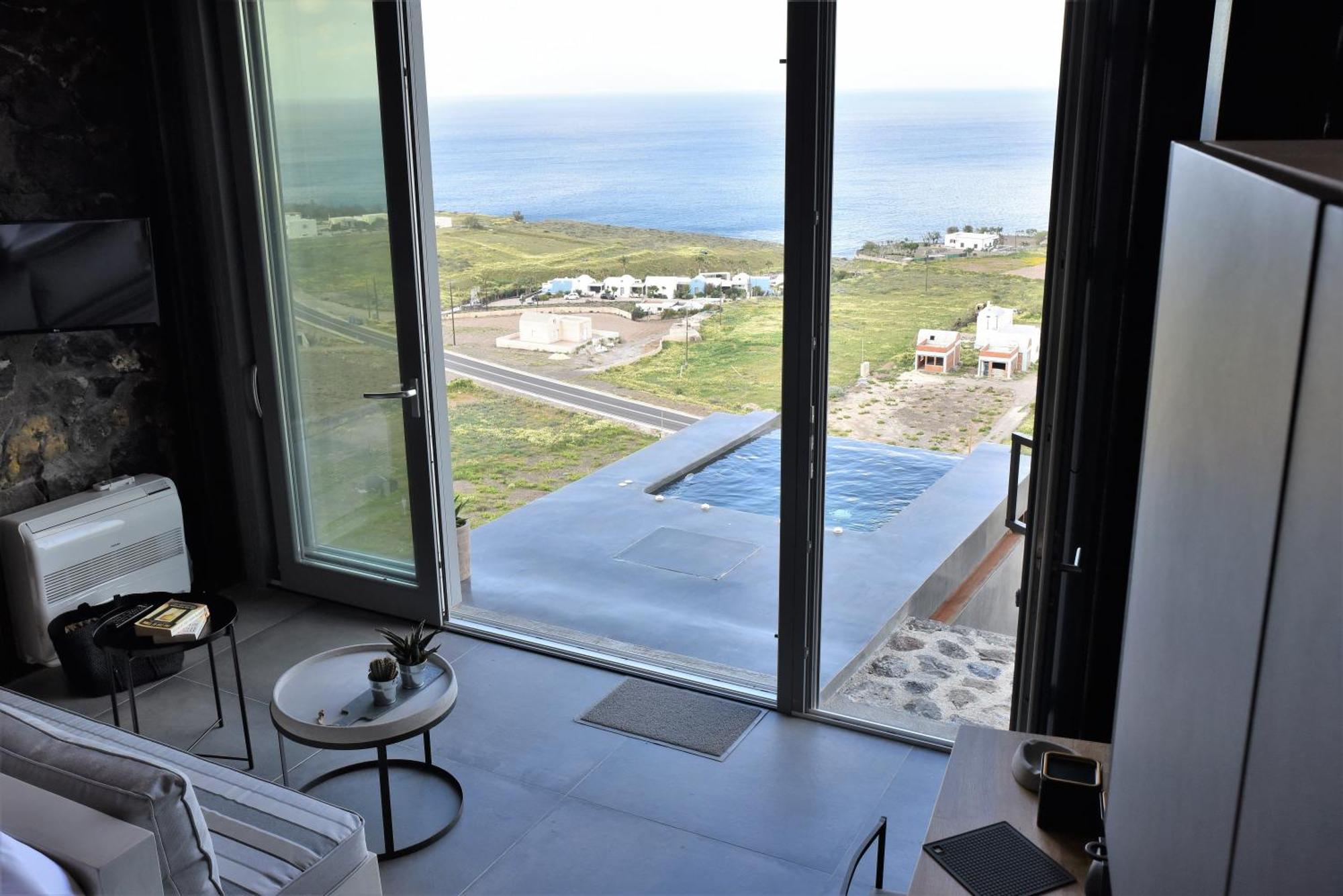 Hotel Horizon Mills Imerovigli  Zewnętrze zdjęcie